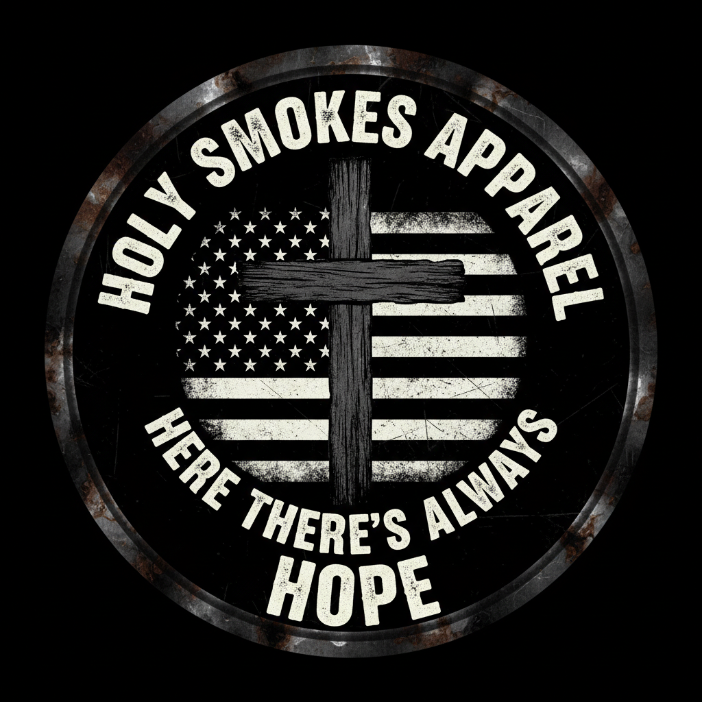 Holy Smokes apparel 